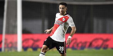 Felipe Peña Biafore, el juvenil de River