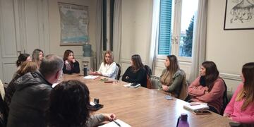 se planifican actividades para el Día de la Salud Mental