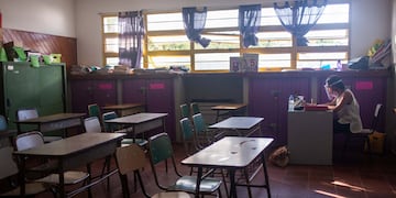 Por la situación epidemiológica, Tucumán seguirá sin clases presenciales por una semana más