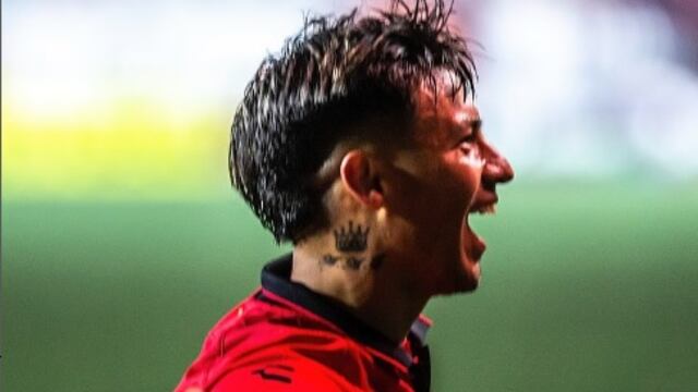 Primer gol del puntaltense Domingo Blanco en la Liga Mexicana