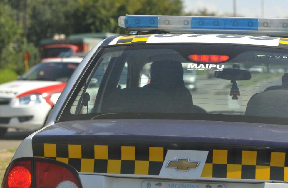 Fueron detenidos dos oficiales de la Policía Caminera