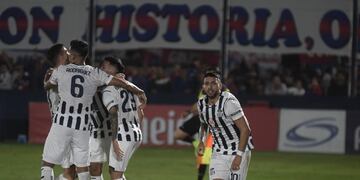 Talleres se impuso 3-1 a Tigre, de visitante. El más Matador de los dos (Federico López Claro / La Voz).