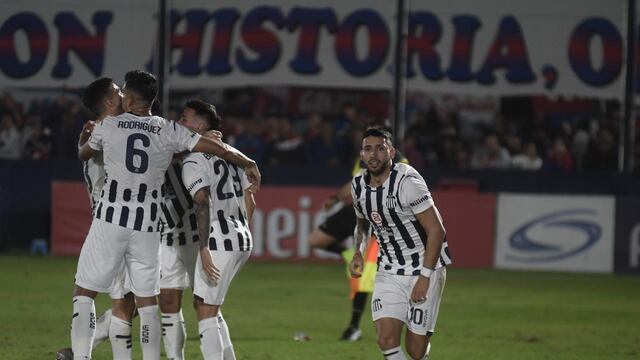 Talleres se impuso 3-1 a Tigre, de visitante. El más Matador de los dos (Federico López Claro / La Voz).