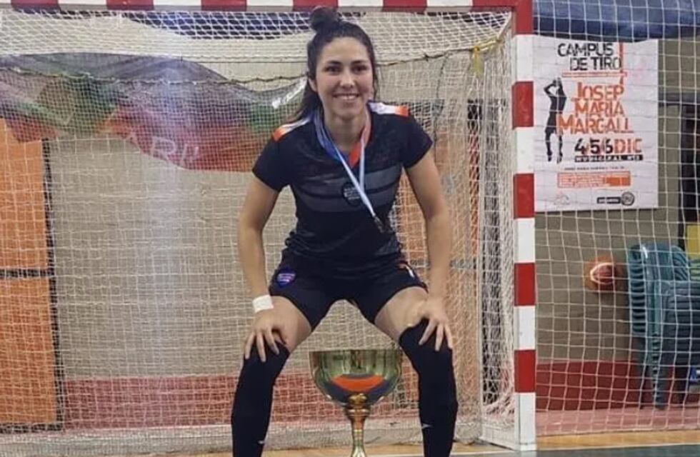 Conocé a la cajera de un súper y jugadora de San Juan que maravilló al DT de la Selección Argentina