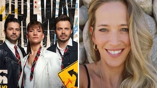 Vuelve Rebelde Way pero sin Luisana Lopilato.