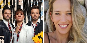 Vuelve Rebelde Way pero sin Luisana Lopilato.