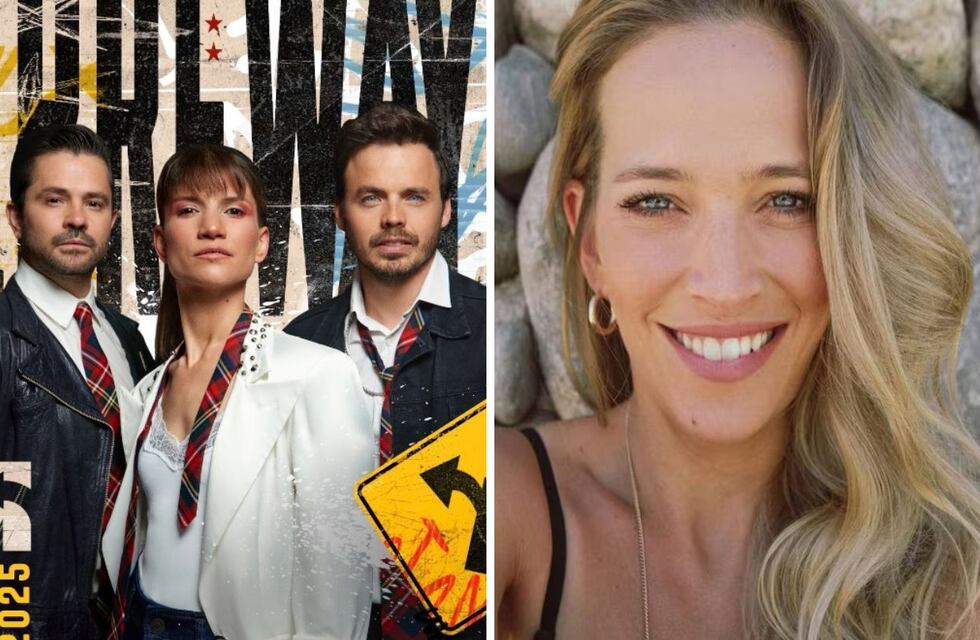 El regreso de “Erreway”: la explicación de Luisana Lopilato sobre su ausencia