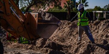 Con una inversión de 54 millones de pesos, buscan llevar en Tandil agua potable a uno de los parajes rurales