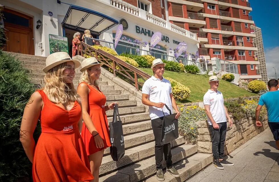 Una promoción muestra el esplendor de Jujuy en Mar del Plata y Pinamar