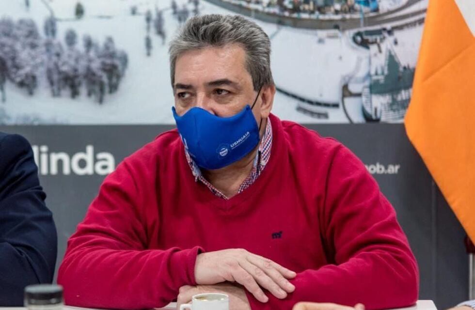 Ushuaia: el intendente realizó cambios en el gabinete municipal