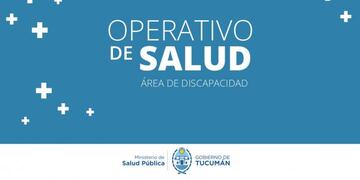 El lunes 14 de julio se llevará a cabo un operativo integral en el hospital modular de Trancas para facilitar el acceso a certificados de discapacidad y asesorías médicas a más de 250 personas.