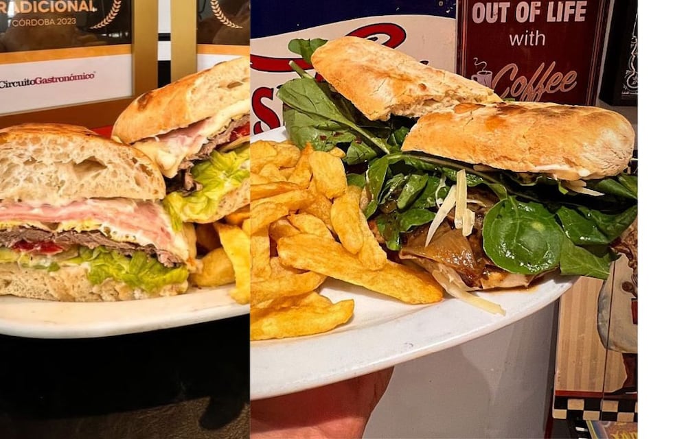 Qué tienen y cuáles fueron las claves de los mejores lomitos tradicional y gourmet de Córdoba del 2023