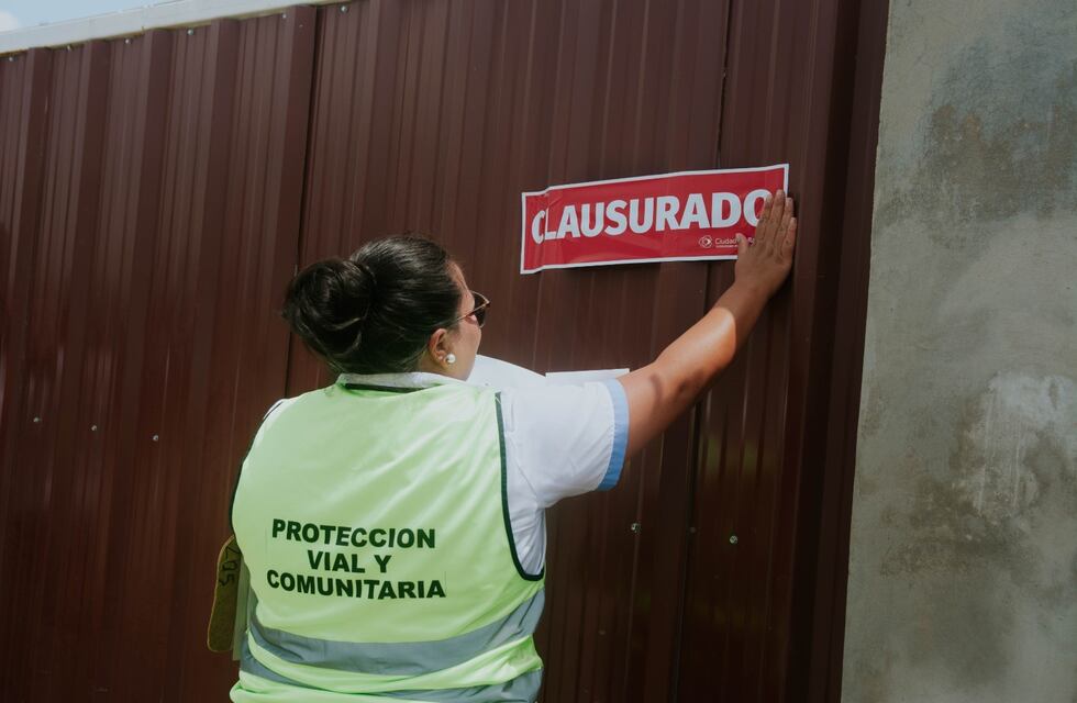 El Gobierno municipal genera acciones contra actividades ilegales en la ciudad