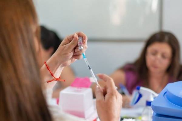 Prevención: vacuna contra el Sarampión