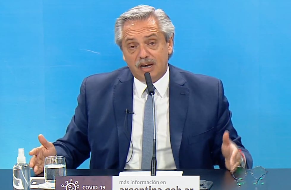Alberto Fernández criticó al juez que ordenó que Boudou vuelva a la cárcel