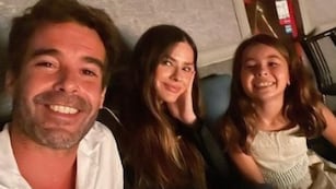 La drástica decisión que habría tomado Nicolás Cabré con su hija Rufina tras el escándalo de la China Suárez con Mauro Icardi.
