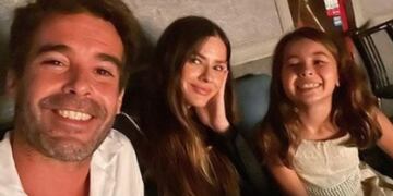 La drástica decisión que habría tomado Nicolás Cabré con su hija Rufina tras el escándalo de la China Suárez con Mauro Icardi.