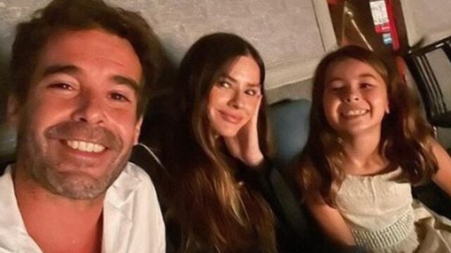 La drástica decisión que habría tomado Nicolás Cabré con su hija Rufina tras el escándalo de la China Suárez con Mauro Icardi.