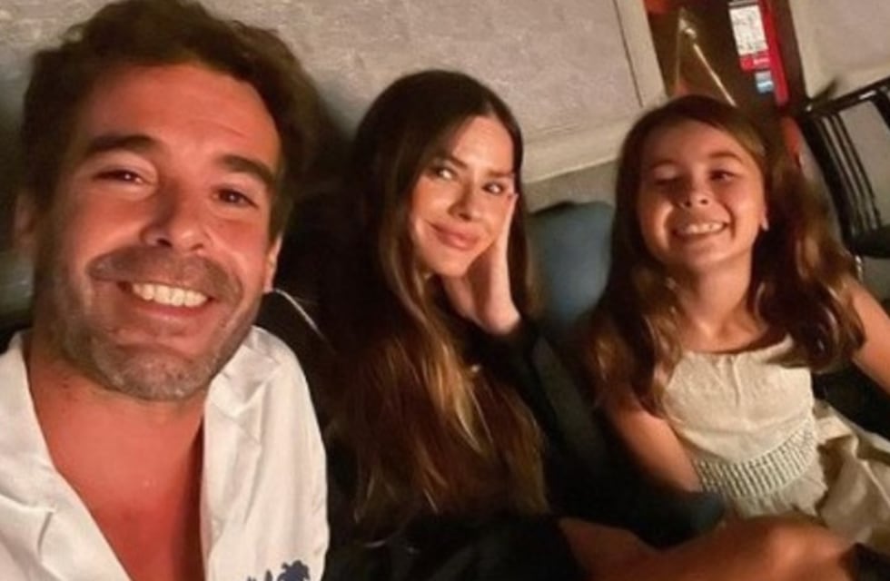 La drástica decisión que tomó Nicolás Cabré con su hija Rufina tras el escándalo de la China Suárez con Mauro Icardi