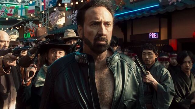 Nicolas Cage protagoniza uno de los estrenos de los cines de San Luis.