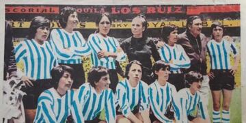 Las pioneras le ganaron 4 a 1 a Inglaterra en el Estadio Azteca.