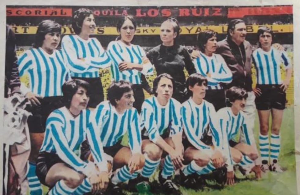 Por qué se se conmemora el Día de la Futbolista en Argentina