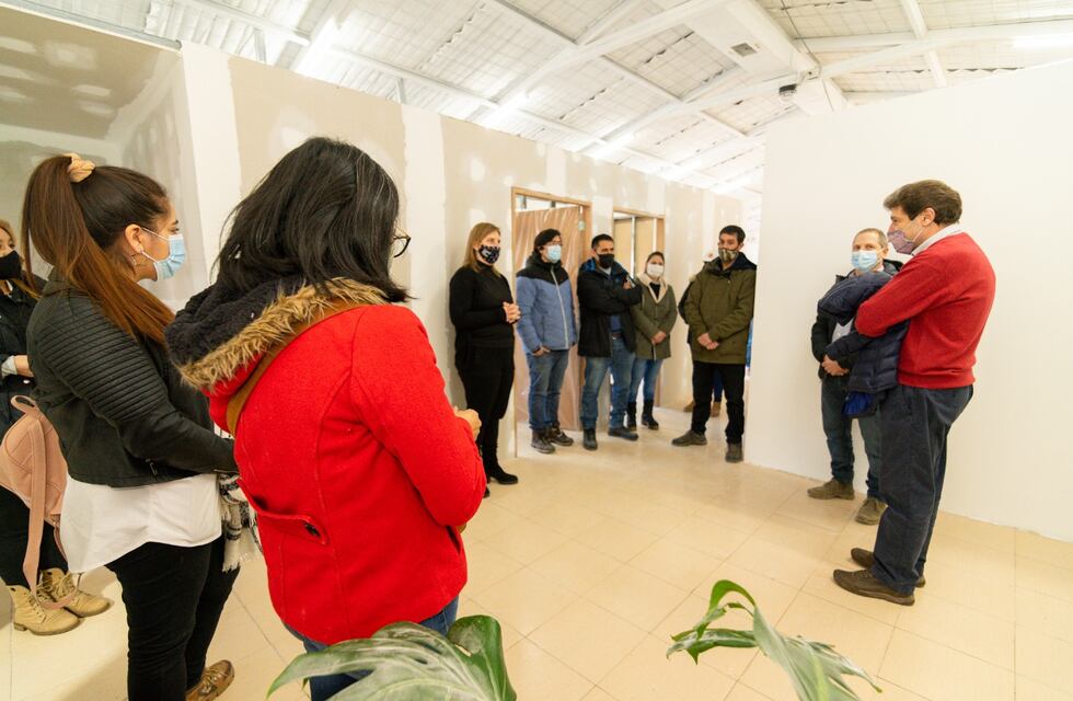 Tolhuin contará con un centro de neurorehabilitación para la atención de niños y adultos mayores
