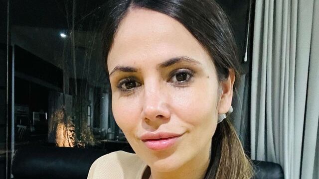 Romina Uhrig hizo fondo blanco con una mamadera y recibió un desopilante premio: “Quiero otra cosa”