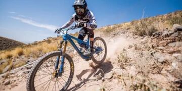 Mendocinos en el Open Shimano, Protrerillos.