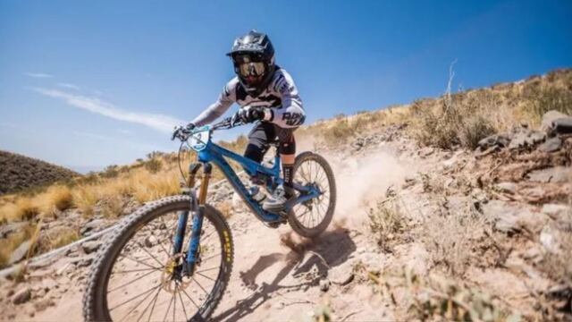 Mendocinos en el Open Shimano, Protrerillos.