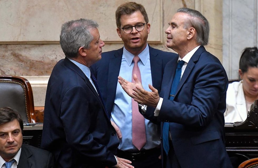 El bloque de Pichetto busca incidir en la “ley ómnibus”: el “semáforo” y la discusión “tema por tema”