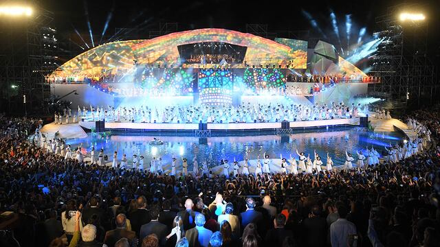 Acto Central Vendimia 2022. Foto: Ignacio Blanco.