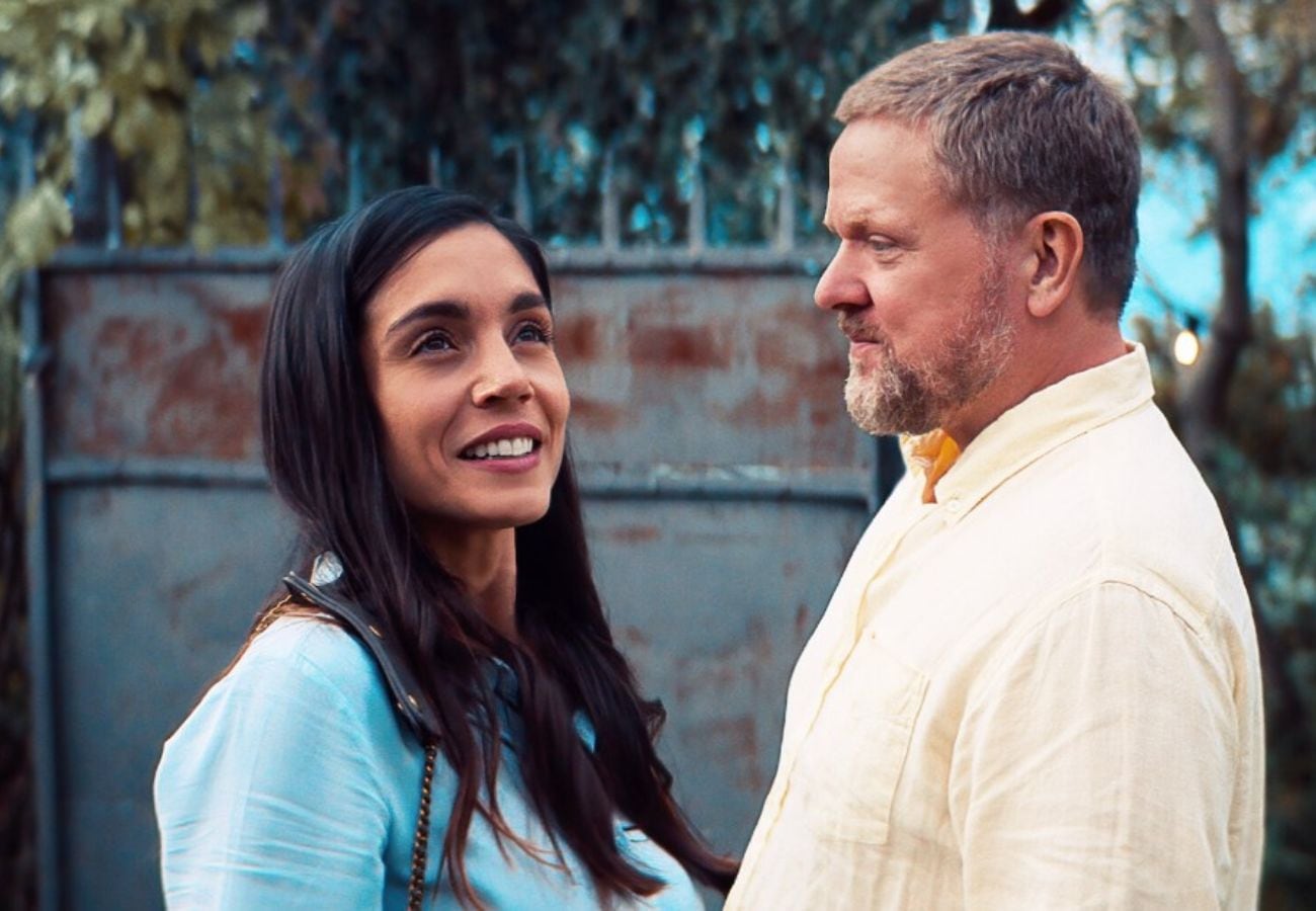 Netflix: la película romántica, que mezcla drama y cocina, cautivó a todos y está entre las más vistas