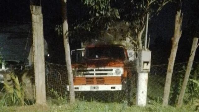 Posadas: huía de un control policial y terminó colisionando contra una patrulla.