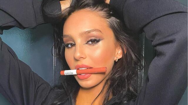 Juanita Tinelli y sus looks sensuales en redes