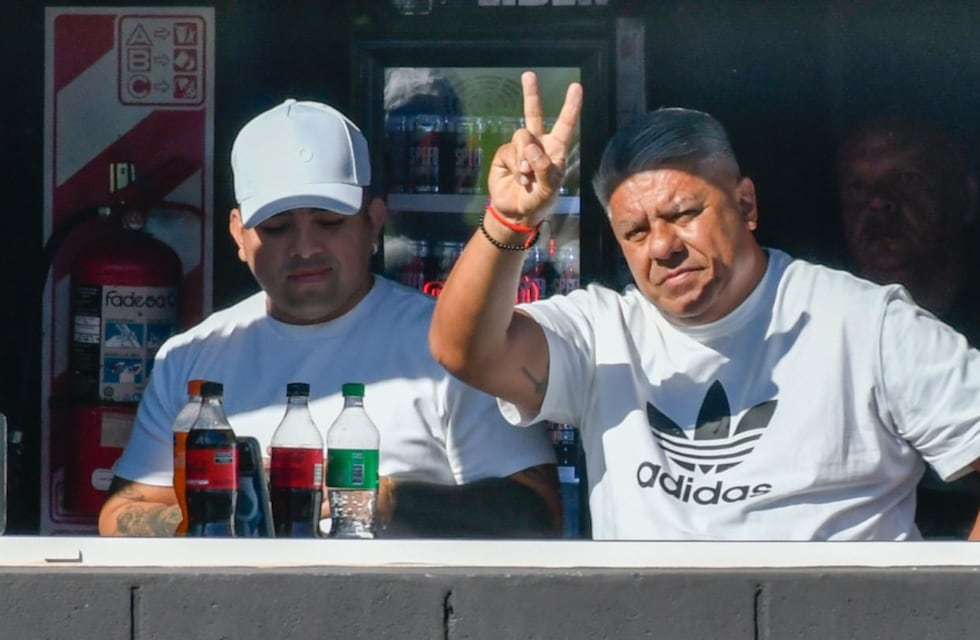 Con polémicas al rojo vivo, el gesto que hizo “Chiqui” Tapia y la clasificación de Barracas a Cuartos