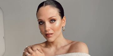 Barbie Vélez está embarazada