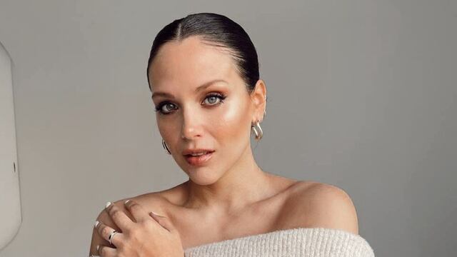 Barbie Vélez está embarazada