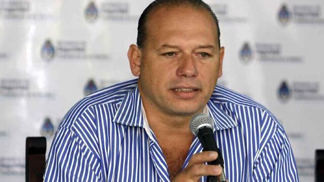 Sergio Berni confirmó que se deberán enviar fuerzas federal para controlar el conflicto mapuche. (Foto: DyN / Archivo).