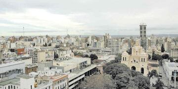 Un recorrido ofrece una visión distinta de la ciudad de Córdoba.
