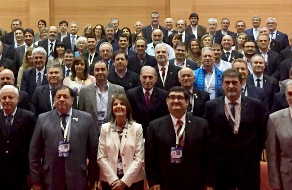 Participación jujeña en el Consejo Federal de Decanos de Ingeniería