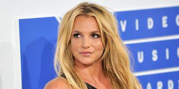 Britney Spears. Foto: Gentileza Clarín.