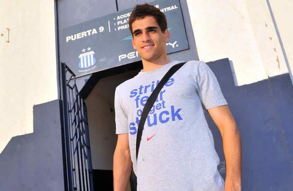 Ivo Cháves: la identificación con Talleres y el mano a mano por el ascenso con Racing