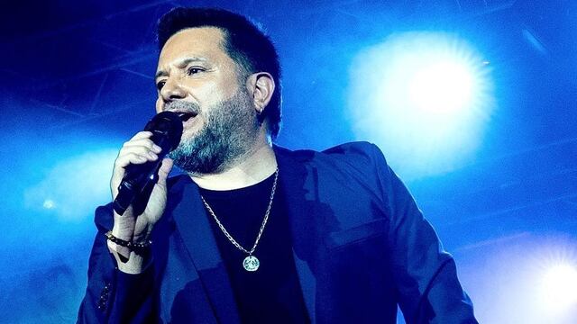 El cantante repasó "Viaje", su más reciente disco, y sus clásicos de siempre ante un Quality Espacio colmado. (Instagam/Germán Vignoli).