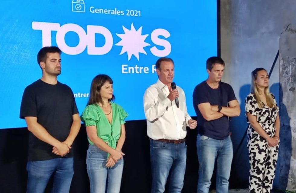 Elecciones 2021: Bordet felicitó a la oposición y afirmó que “conservamos los dos diputados”