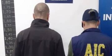 El hombre de 35 años era buscado desde el sábado, cuando su familia hizo la denuncia en Carcarañá.