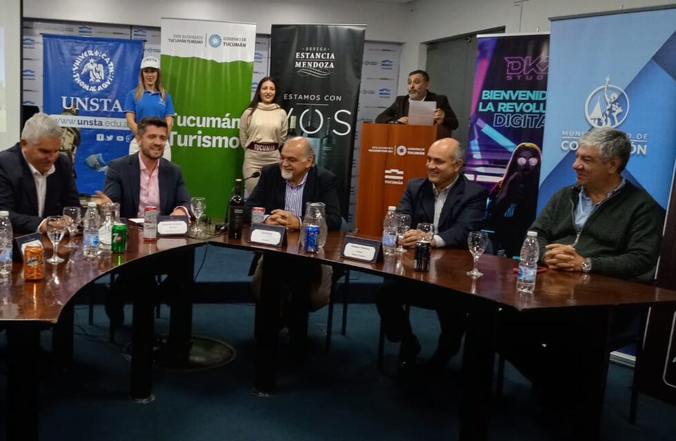 Se presentó la final del Regional del Noa “Julio Vicente Coria”