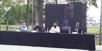 Licitación del Centro Artístico Metropolitano de Rafaela