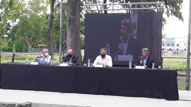 Licitación del Centro Artístico Metropolitano de Rafaela