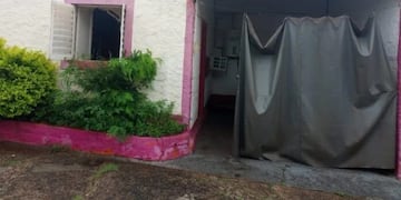 Siguen sin dar con el acompañante del taxista que falleció en un motel de Posadas.